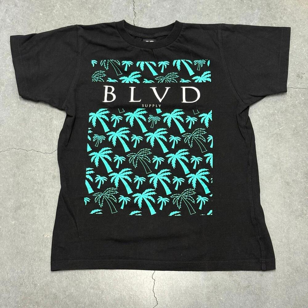 BLVD Youth T Shirt
